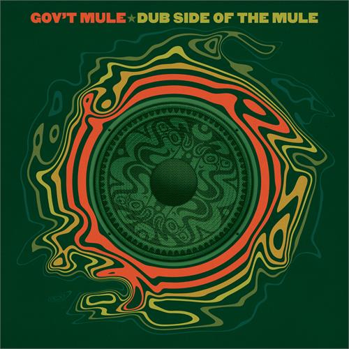 Gov't Mule Dub Side of the Mule (2LP)